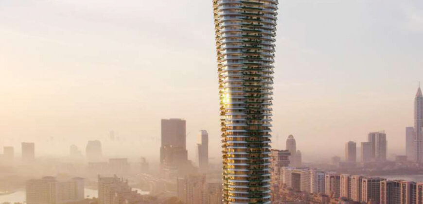 Como Residences at Palm Jumeirah