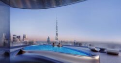 BUGATTI RESIDENCES BY BINGHATTI