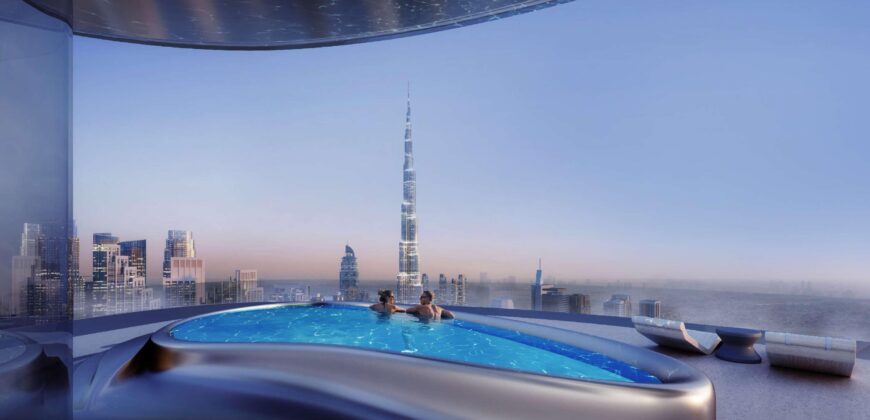BUGATTI RESIDENCES BY BINGHATTI