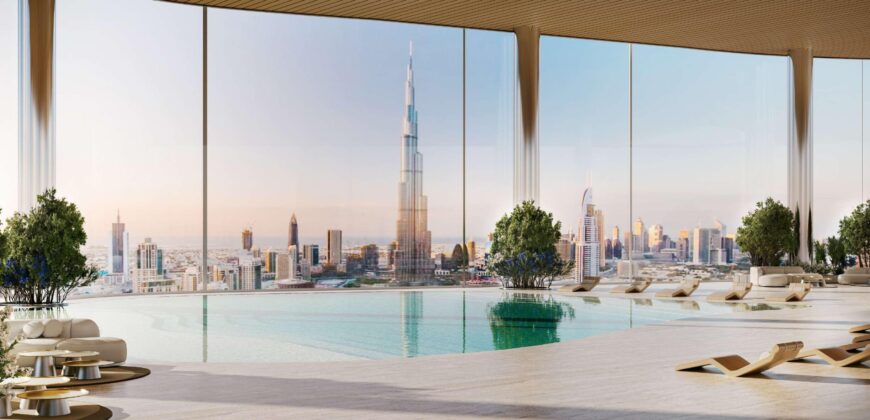 BUGATTI RESIDENCES BY BINGHATTI