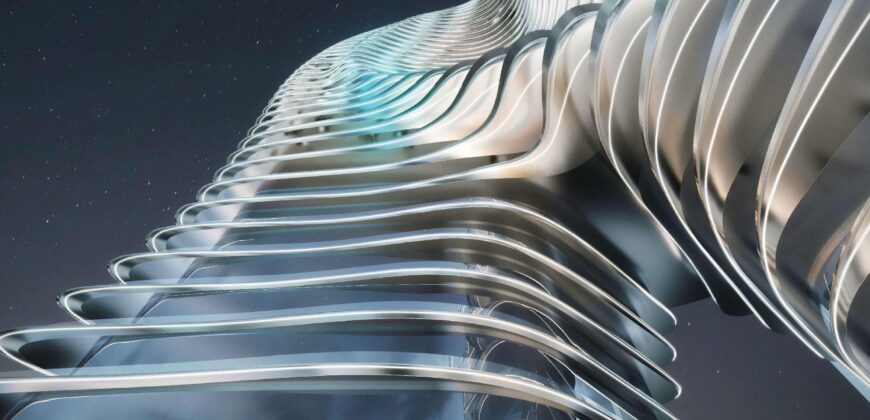 BUGATTI RESIDENCES BY BINGHATTI