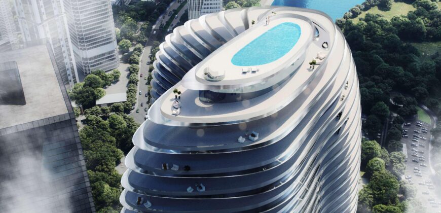 BUGATTI RESIDENCES BY BINGHATTI