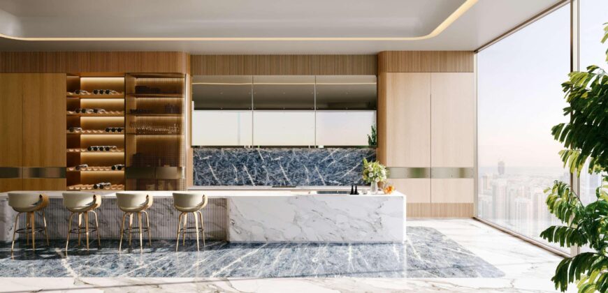 BUGATTI RESIDENCES BY BINGHATTI