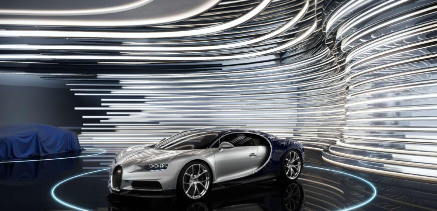 BUGATTI RESIDENCES BY BINGHATTI