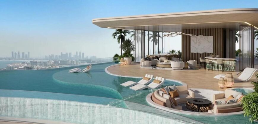 Como Residences at Palm Jumeirah