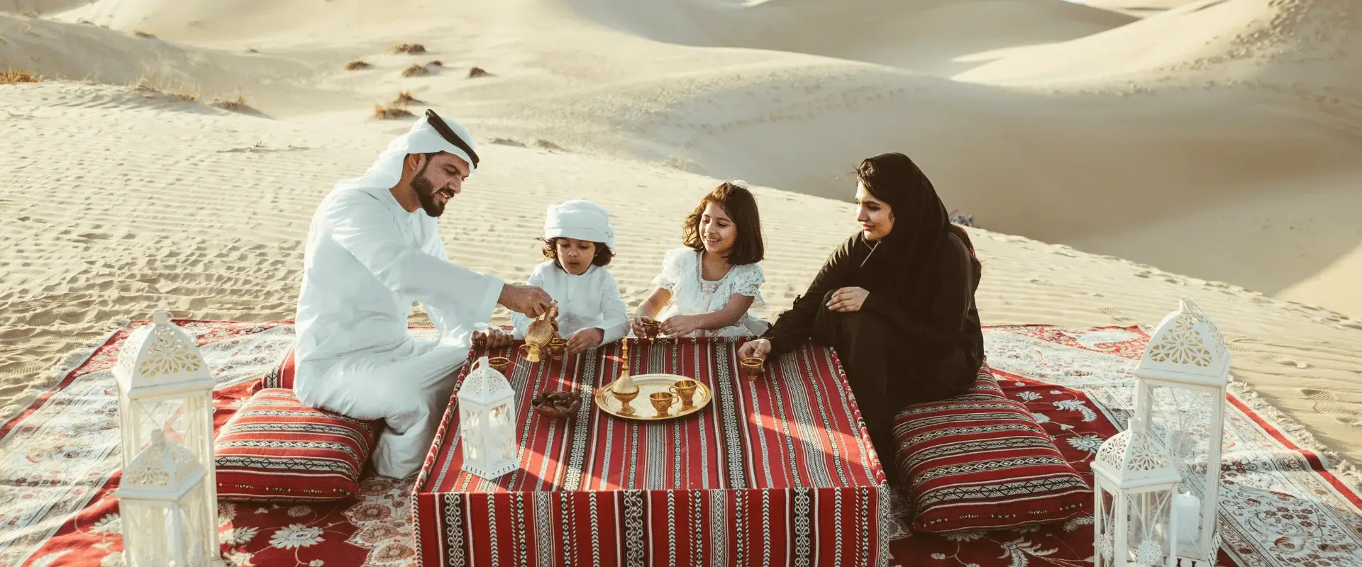 dUBAI DESERT